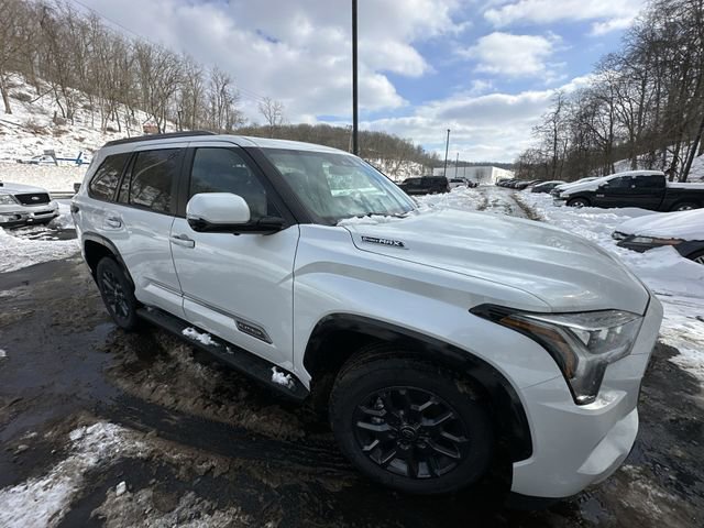 New 2026 Toyota Sequoia Platinum image 11