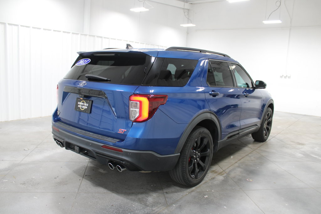 Used 2023 Ford Explorer ST w/ Equipment Group 401A AWD/4WD image 9