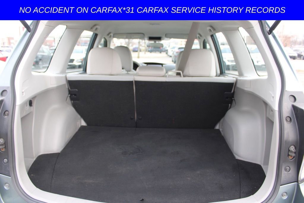 Used 2012 Subaru Forester 2.5X w/ Alloy Wheel Pkg image 11