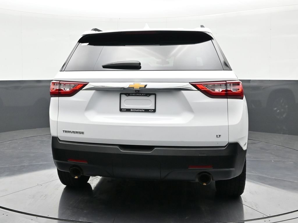 Used 2020 Chevrolet Traverse LT FWD image 4