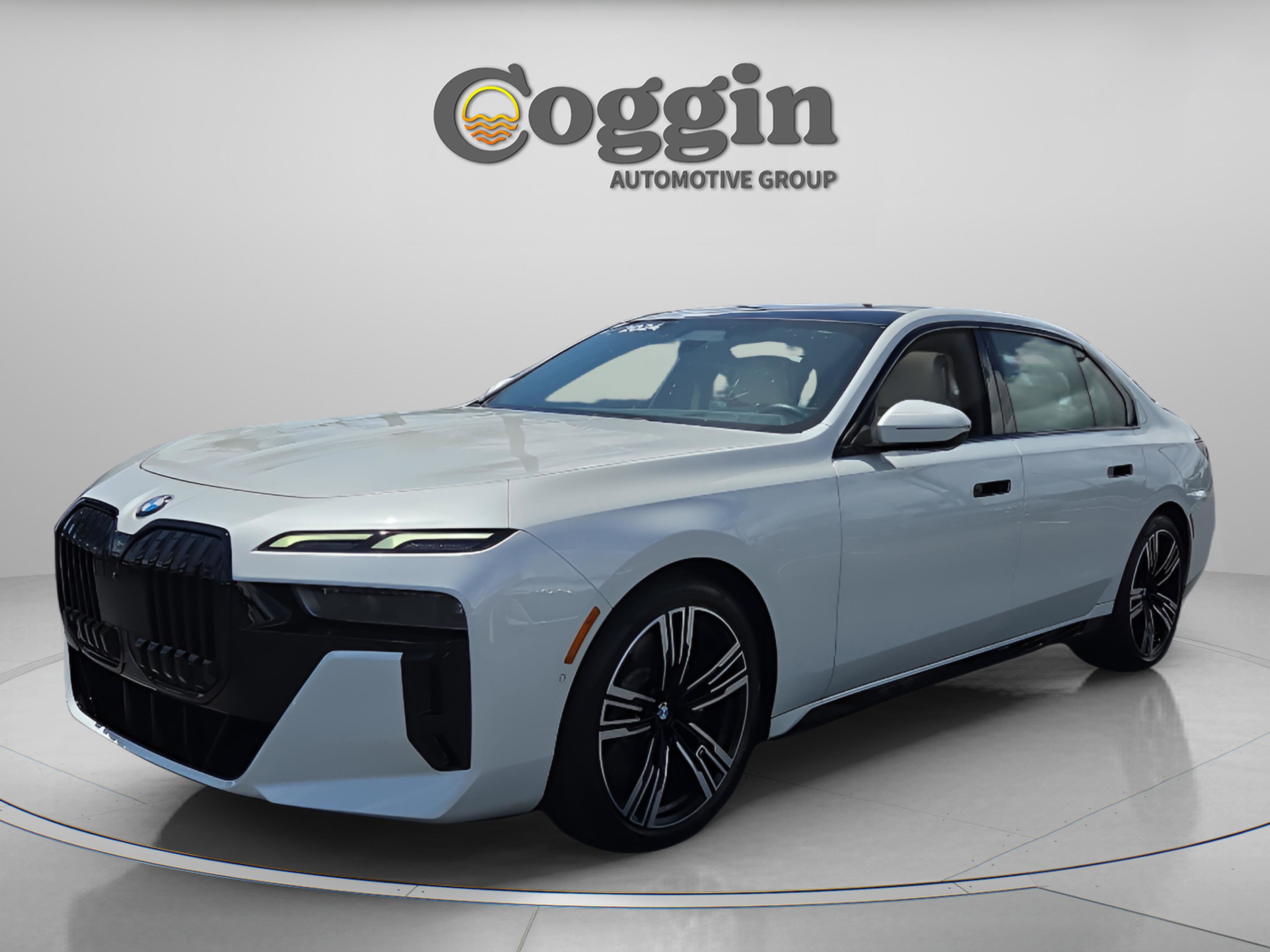 Certified 2024 BMW 740i