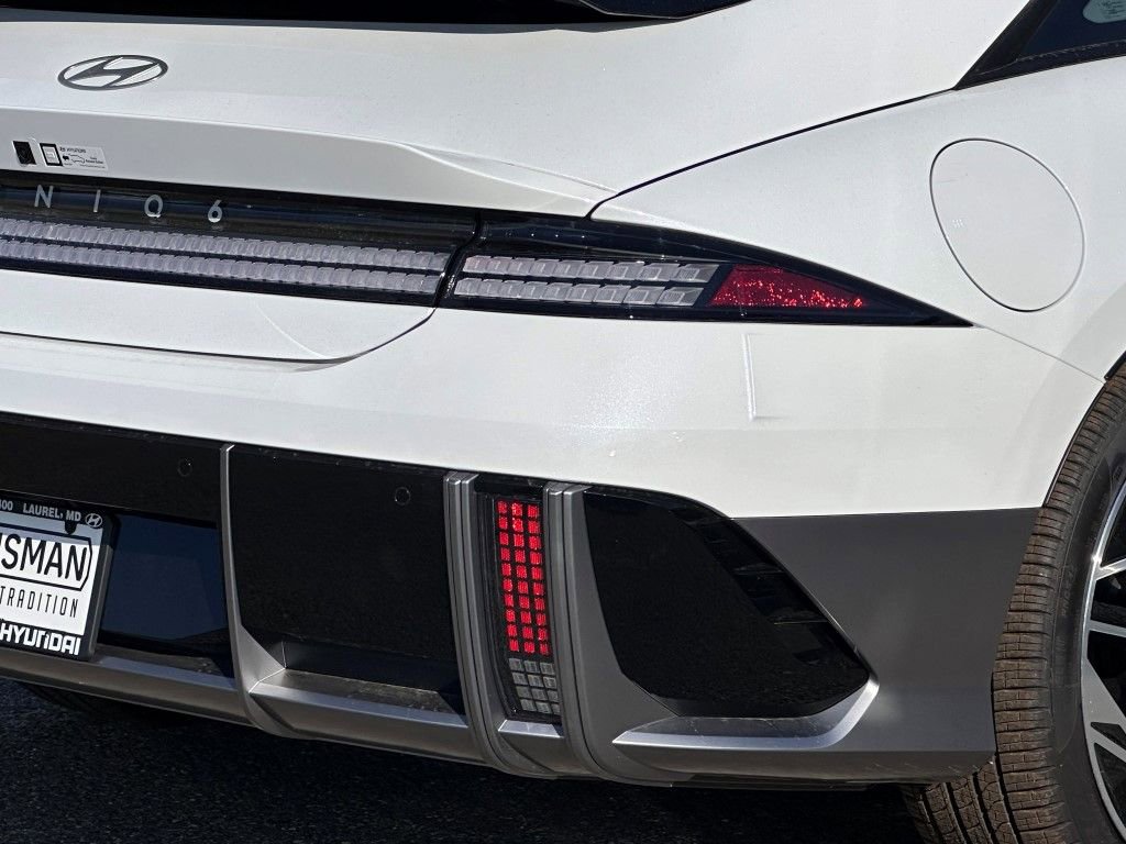 New 2024 Hyundai Ioniq 6 SEL image 6