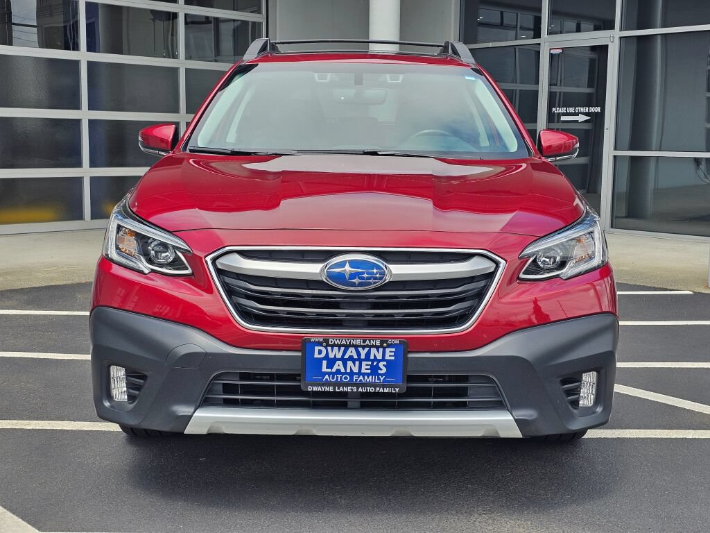 Used 2021 Subaru Outback Limited w/ Popular Package #2 AWD/4WD image 8