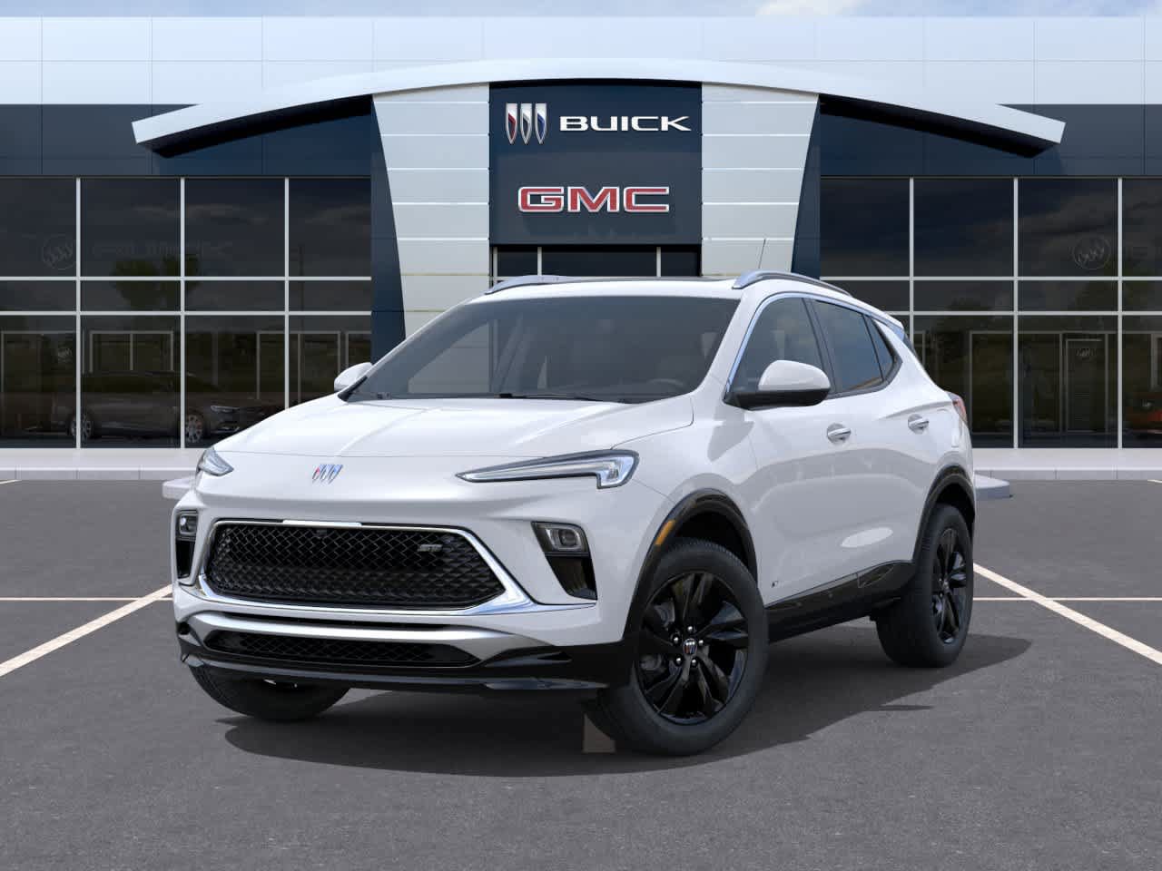 New 2026 Buick Encore GX Sport Touring w/ Advanced Technology Package FWD image 6