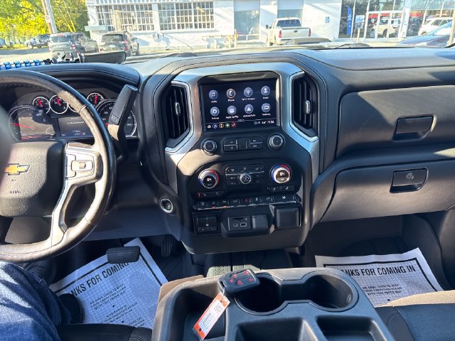 Used 2022 Chevrolet Silverado 3500 LTZ w/ Gooseneck/5TH Wheel Package AWD/4WD image 14