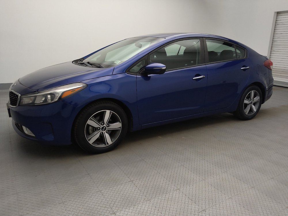 Used 2018 Kia Forte S w/ S Technology Plus Package image 2