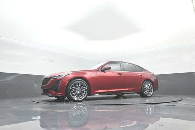 Used 2024 Cadillac CT5 V w/ Premium Package RWD image 36
