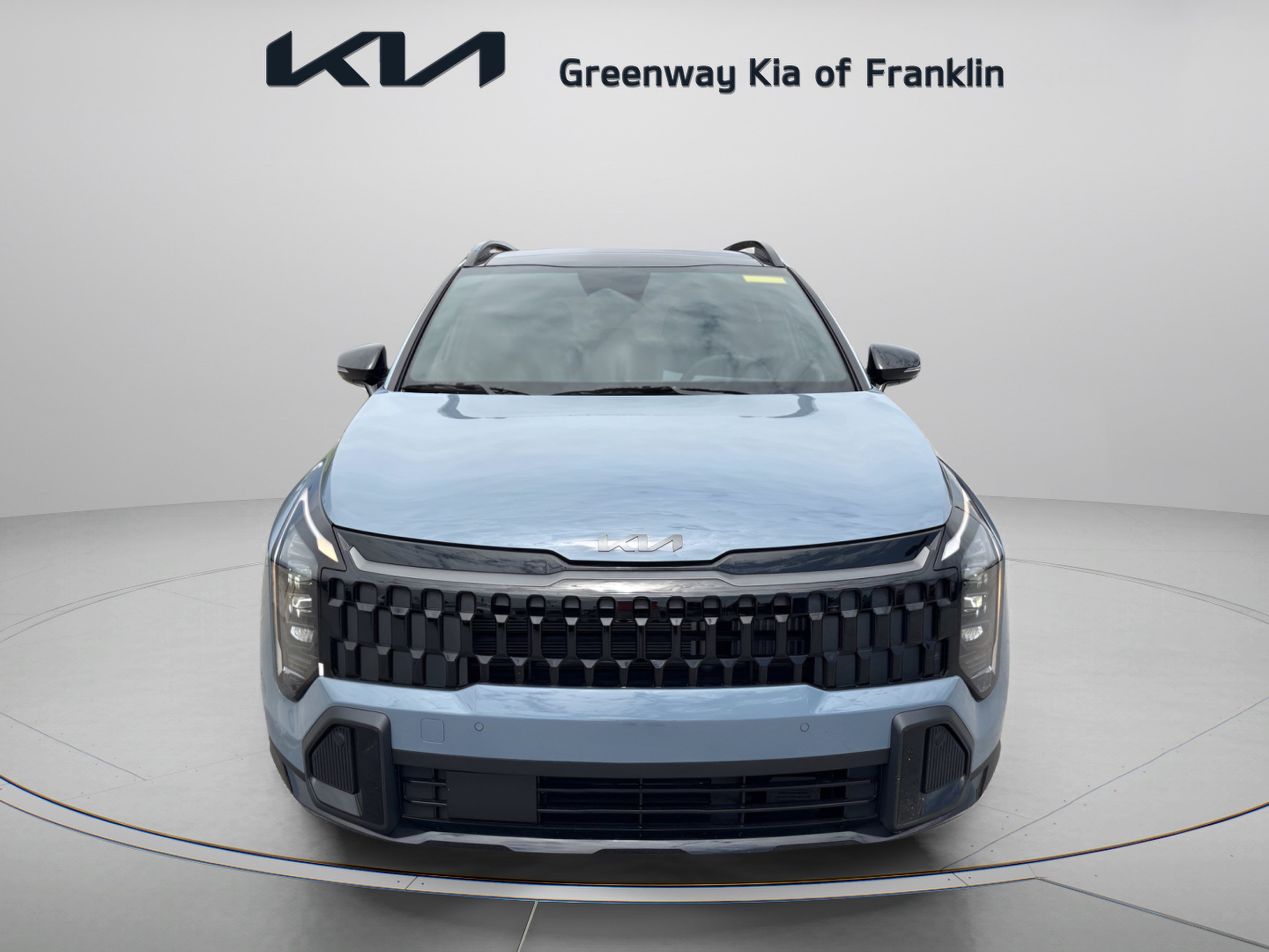 New 2027 Kia Sportage X-Line AWD/4WD image 2