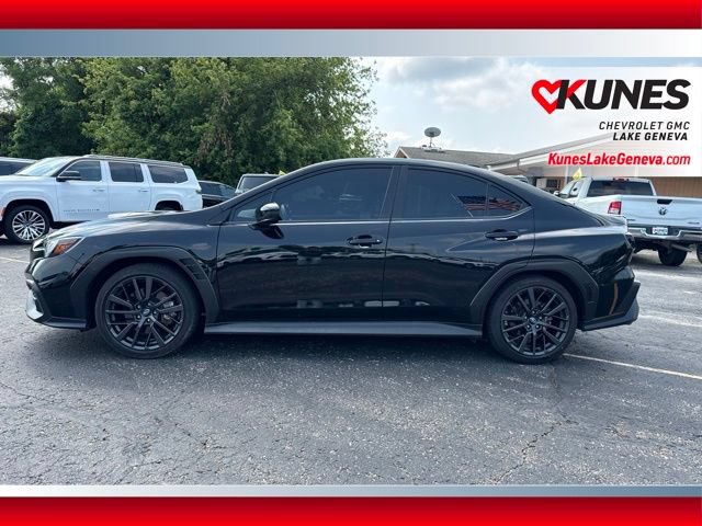 Used 2022 Subaru WRX Premium AWD/4WD image 9