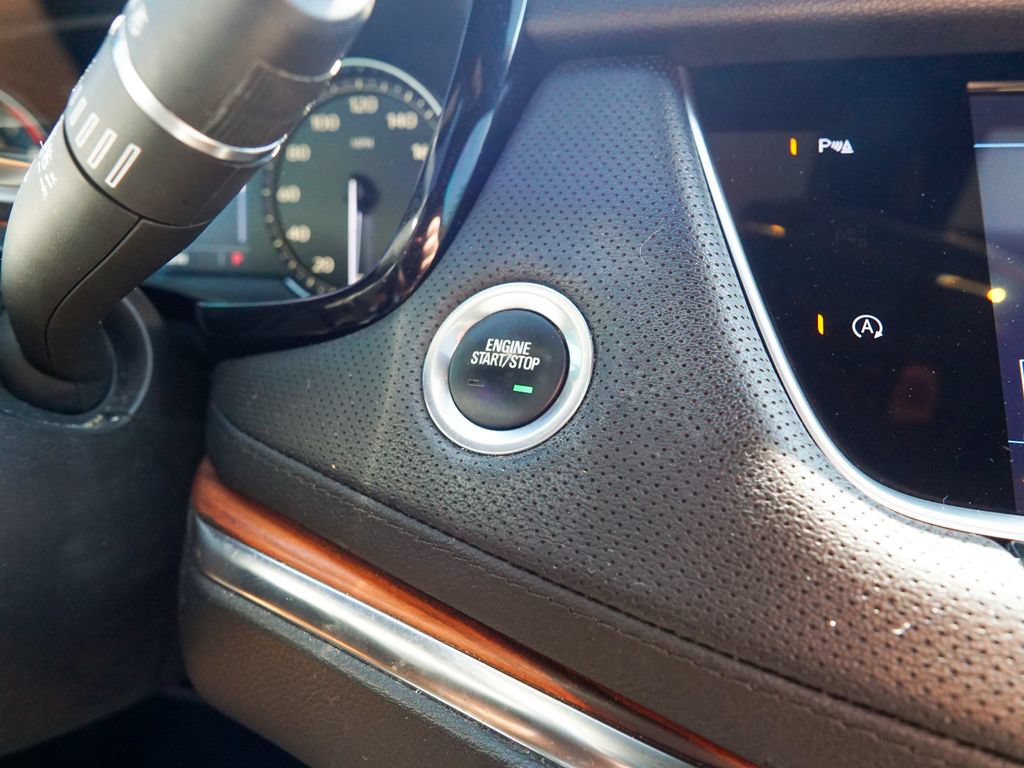 Used 2021 Cadillac XT5 Premium Luxury FWD image 25