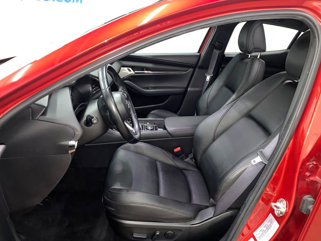 Used 2020 MAZDA MAZDA3 AWD Hatchback w/ Preferred Pkg image 9