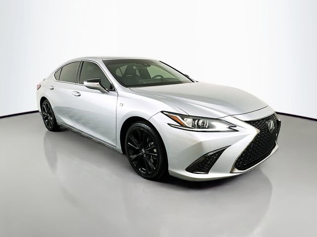 Used 2023 Lexus ES 350 F Sport w/ Accessory Package (Z2) image 3