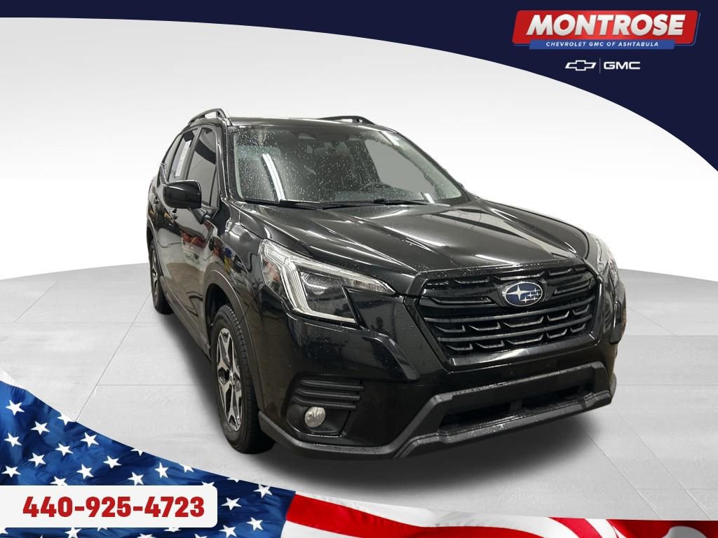 Used 2023 Subaru Forester Premium image 7