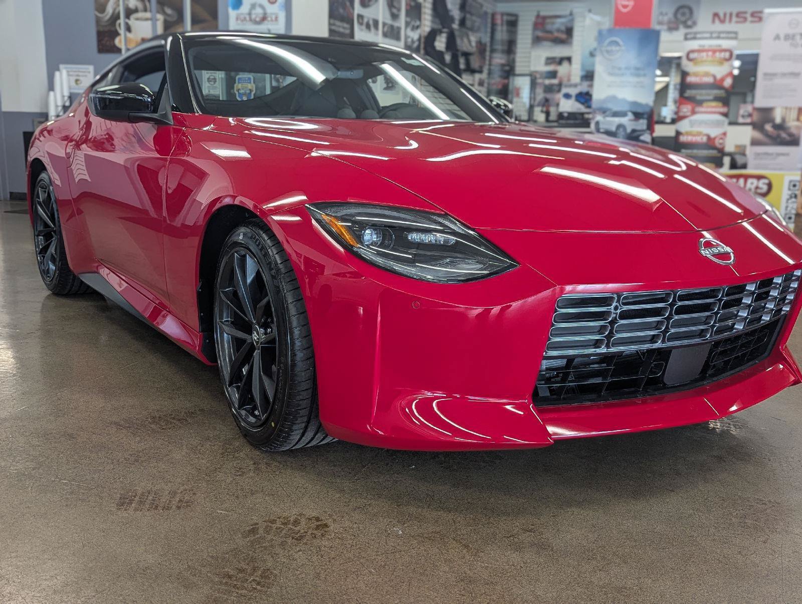 New 2026 Nissan Z Performance w/ Floor Mat Package RWD image 19