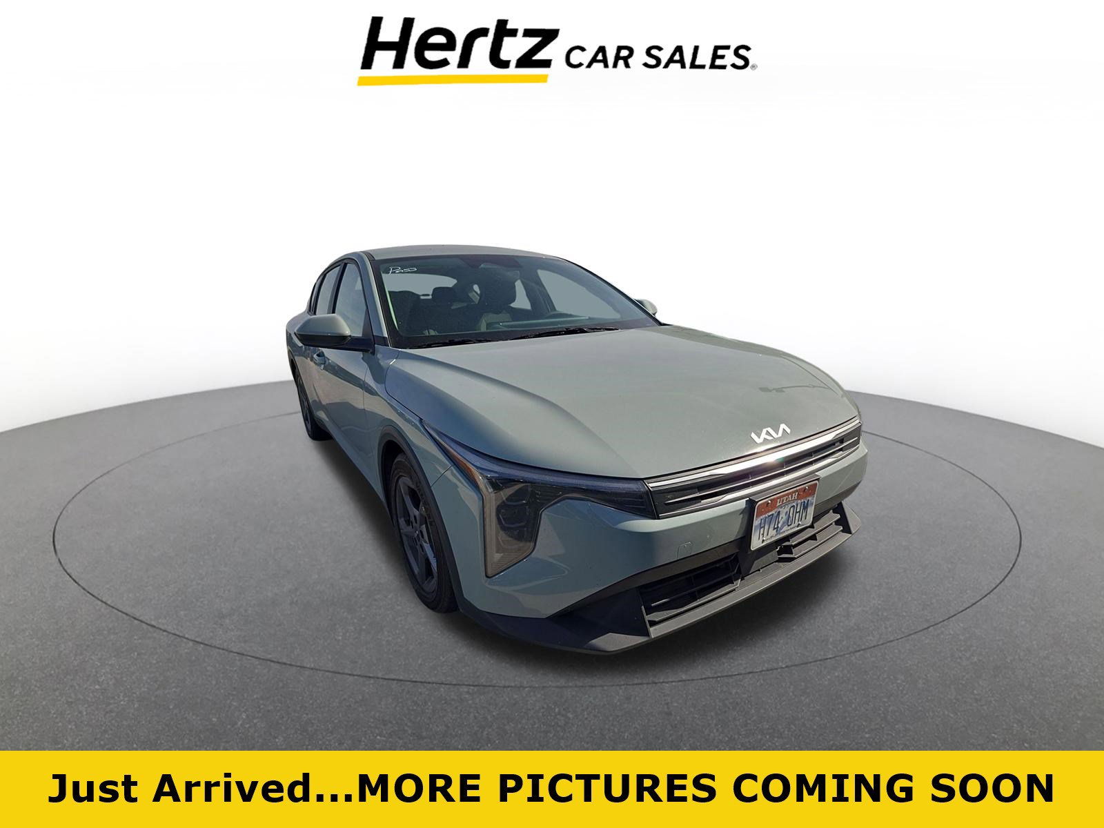 Used 2025 Kia K4 LXS