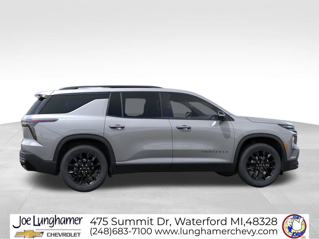 New 2026 Chevrolet Traverse LT image 5