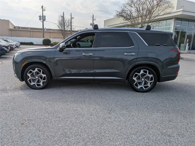 Used 2022 Hyundai Palisade Calligraphy image 8