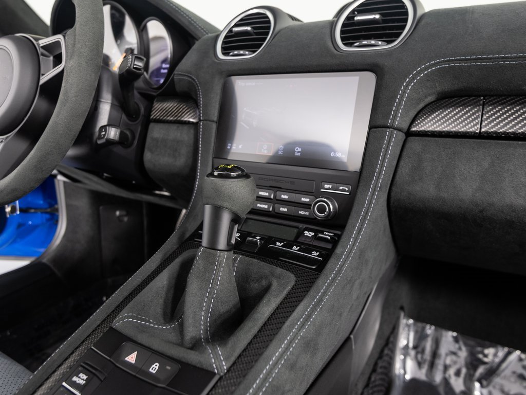 Certified 2025 Porsche 718 Boxster Spyder RS image 52