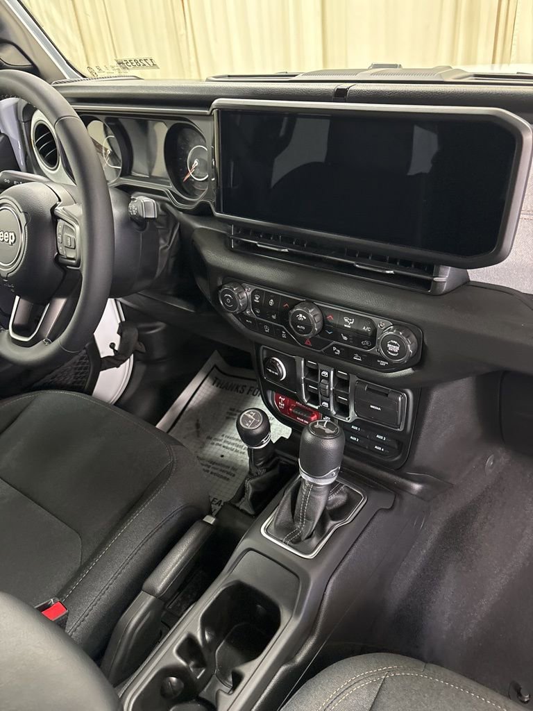 New 2026 Jeep Wrangler Willys image 33