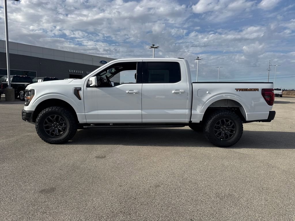 New 2025 Ford F150 Tremor w/ Equipment Group 402A High AWD/4WD video 3