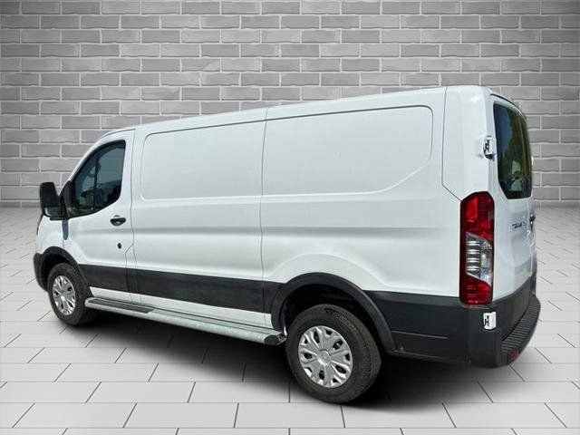 Certified 2025 Ford Transit 250 Low Roof w/ Exterior Upgrade Package RWD image 5