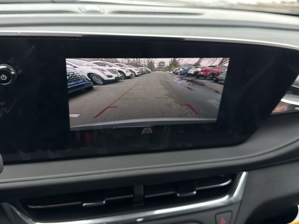 New 2026 Buick Envista Preferred image 19