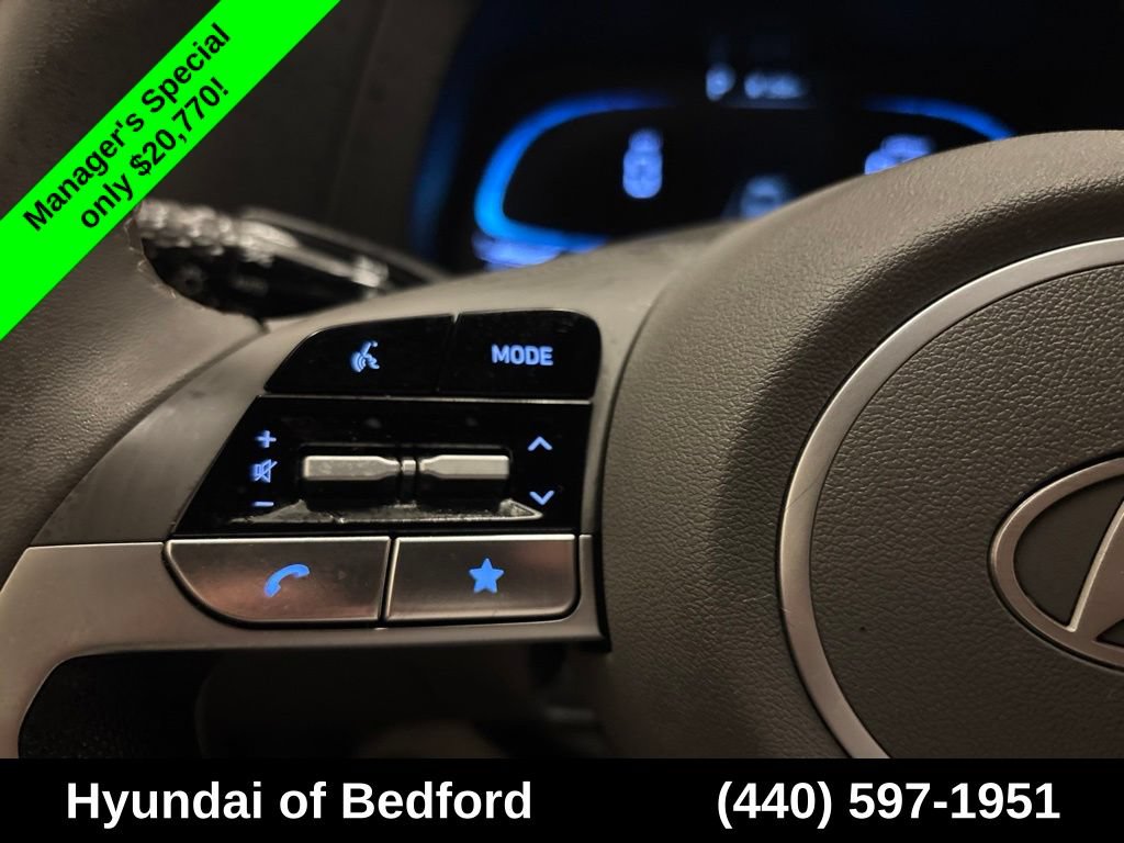 Certified 2026 Hyundai Elantra Sport FWD image 17