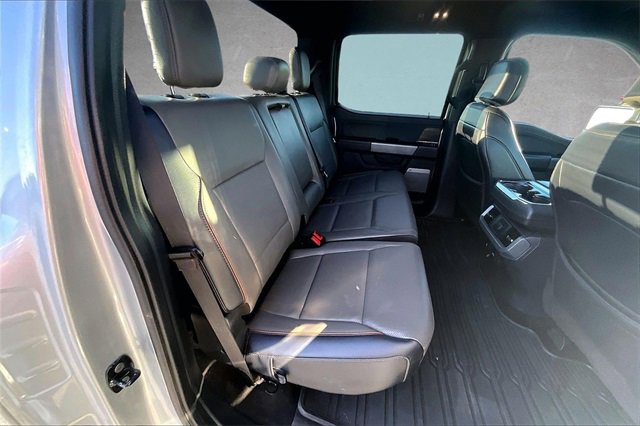 Used 2025 Ford F150 Lariat w/ FX4 Off-Road Package image 24