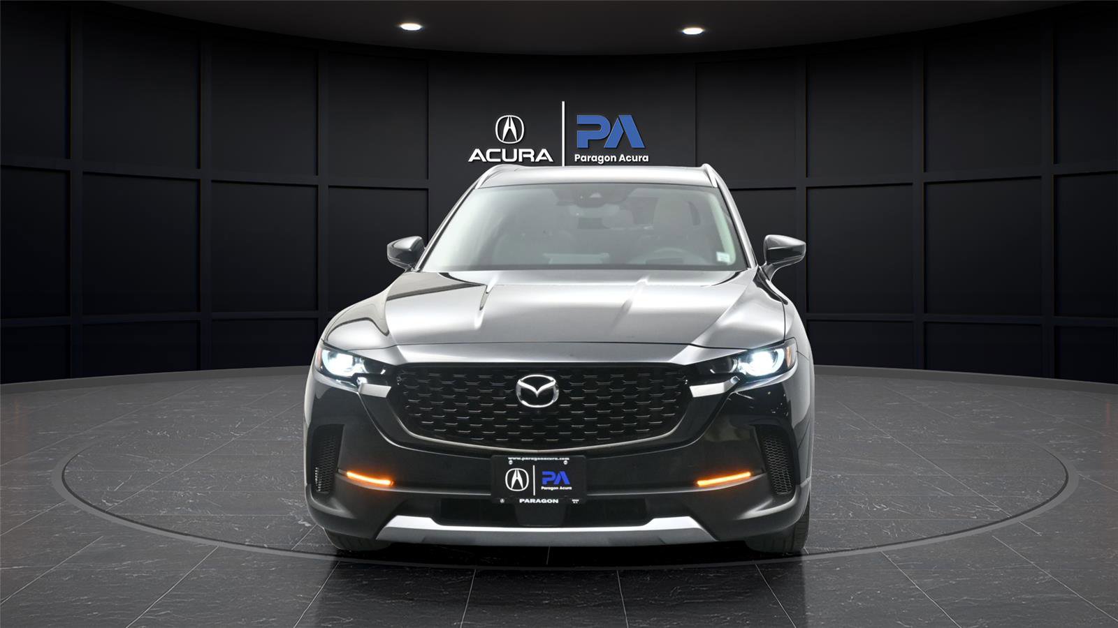 Used 2023 MAZDA CX-50 2.5 Turbo w/ Cargo Package AWD/4WD image 30