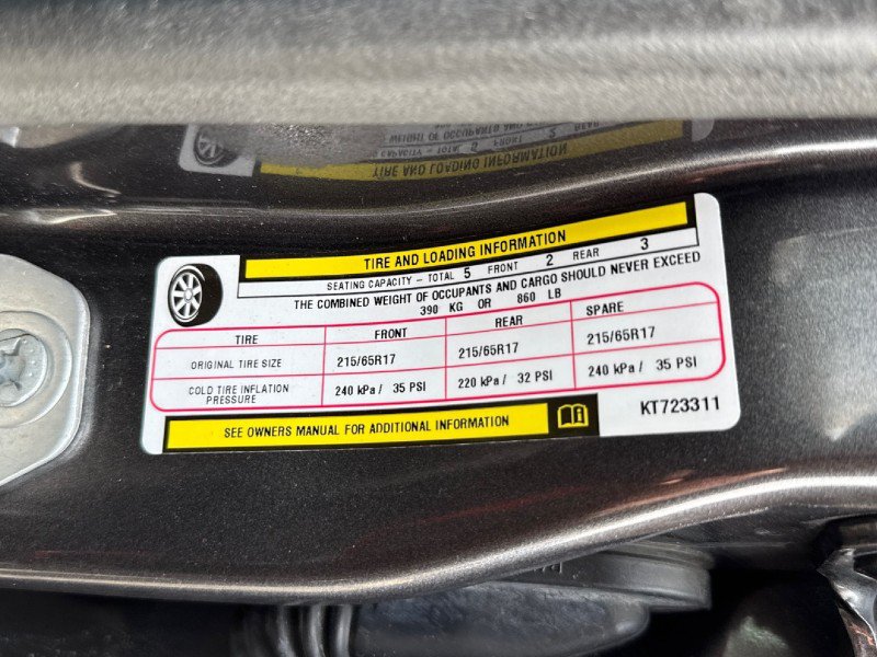 Used 2019 Jeep Compass Trailhawk AWD/4WD image 37
