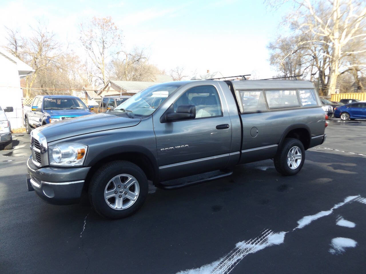 Used 2007 Dodge Ram 1500 Truck SLT w/ Trailer Tow Group image 1