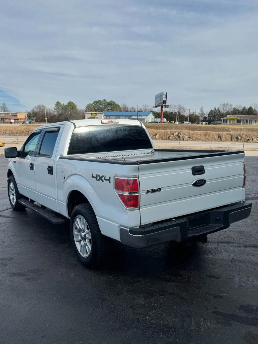 Used 2011 Ford F150 XL w/ XL Plus Pkg image 8