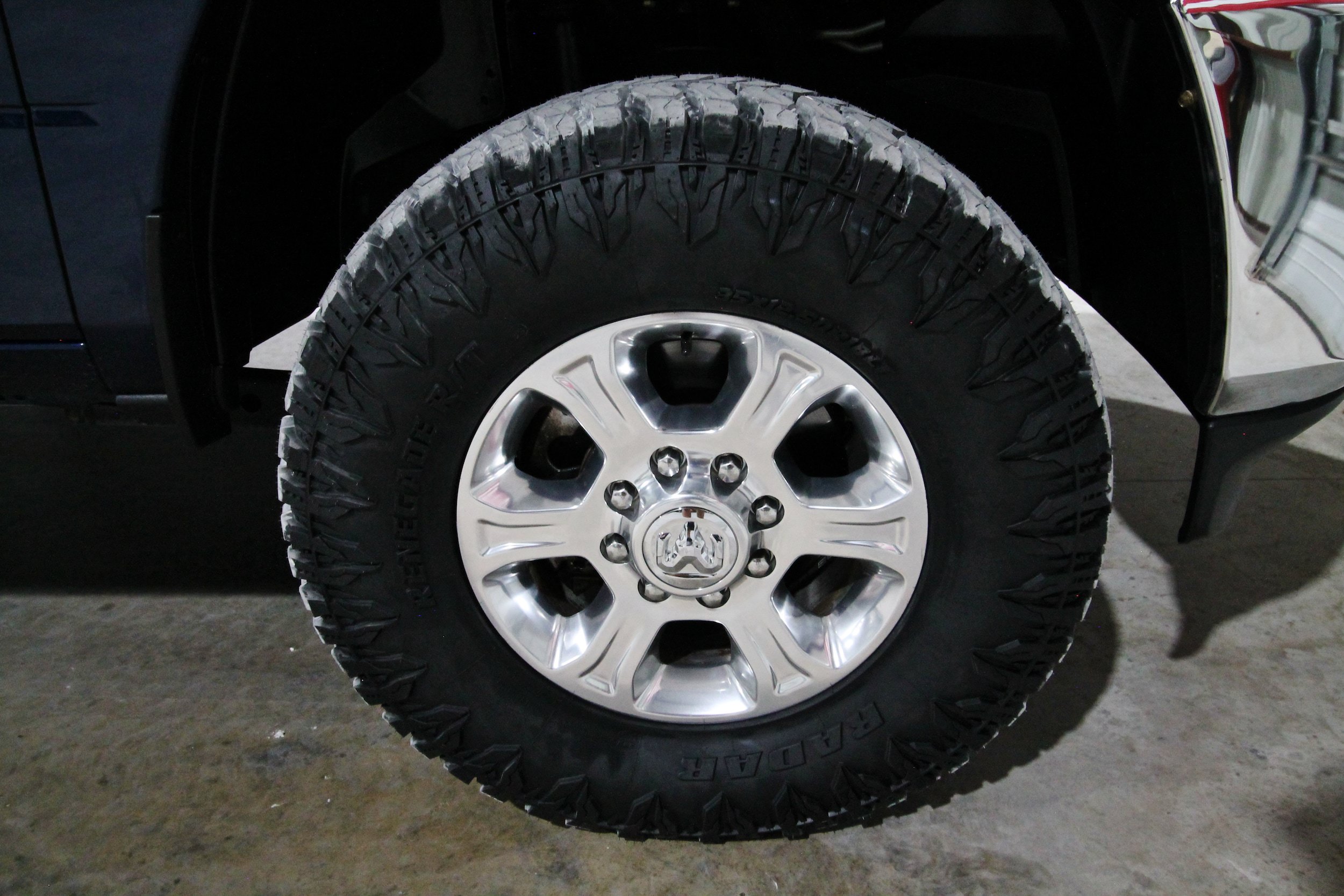 Used 2021 RAM 2500 Lone Star w/ Level 1 Equipment Group w/2_Y AWD/4WD image 17