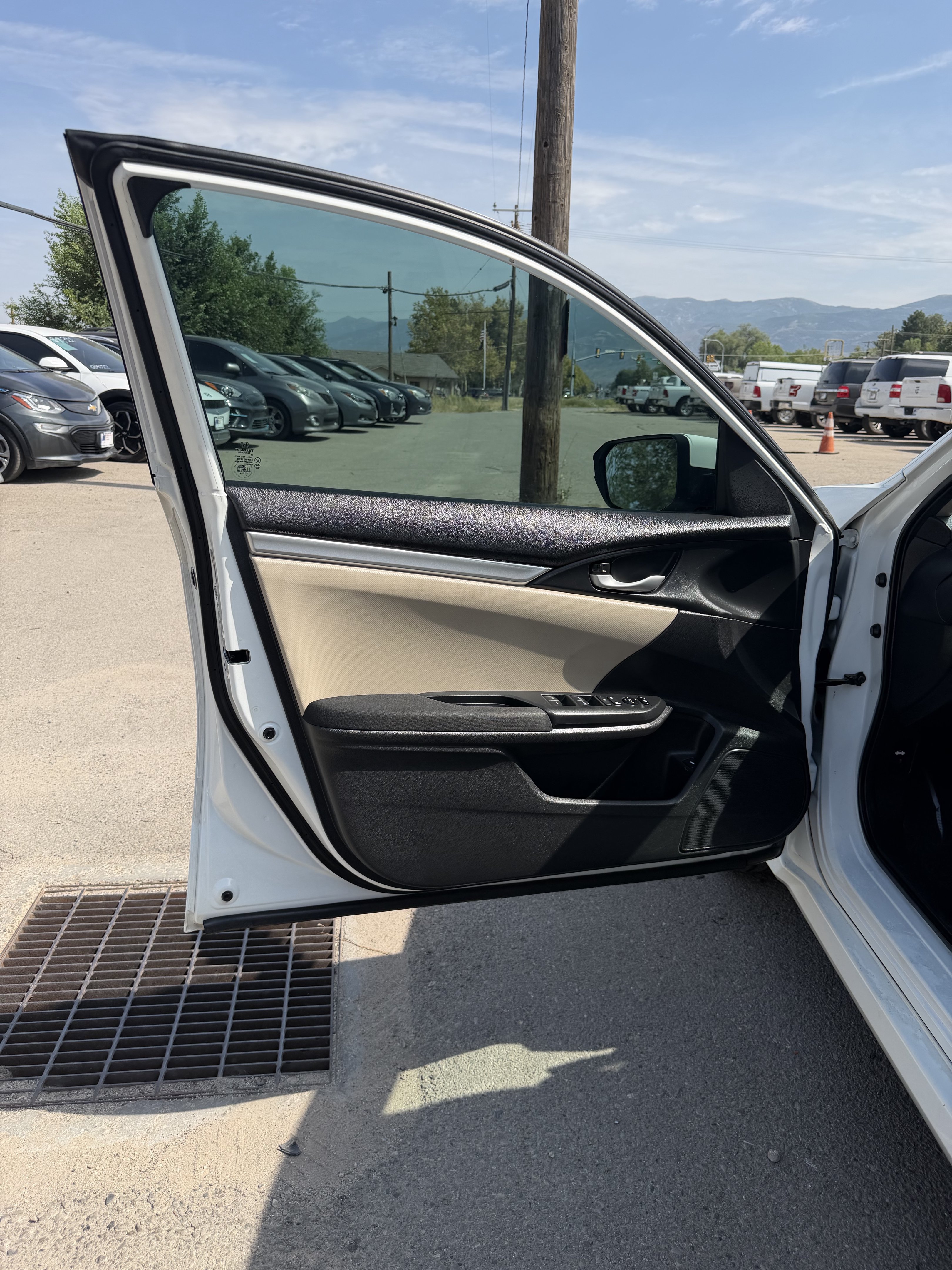 Used 2016 Honda Civic LX image 13
