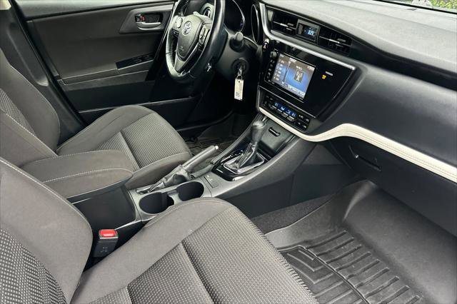 Certified 2017 Toyota Corolla iM w/ Carpet Mat Package image 17