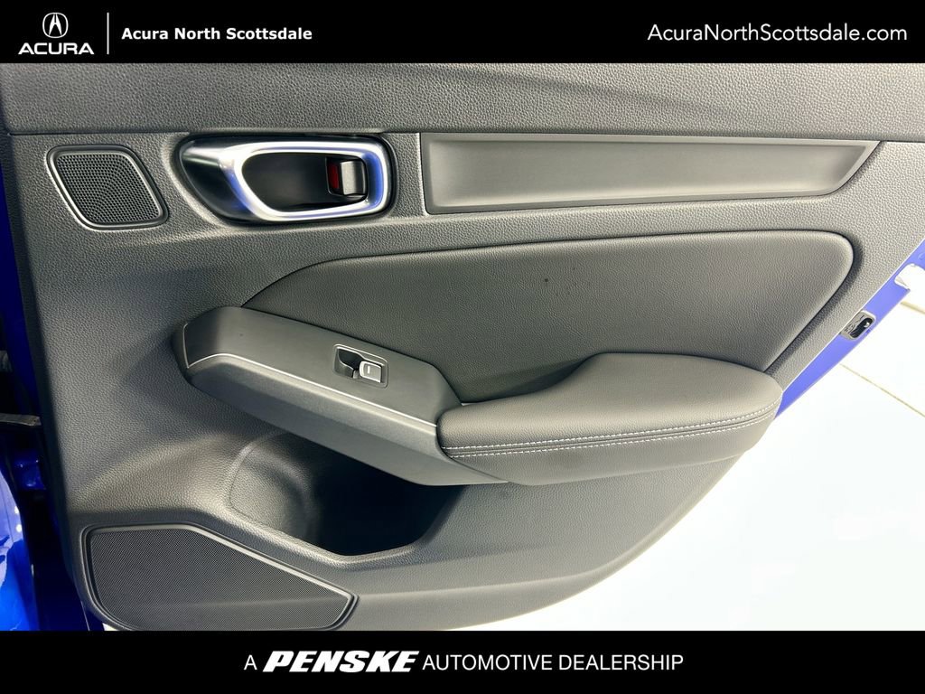 Certified 2025 Acura Integra A-Spec image 26