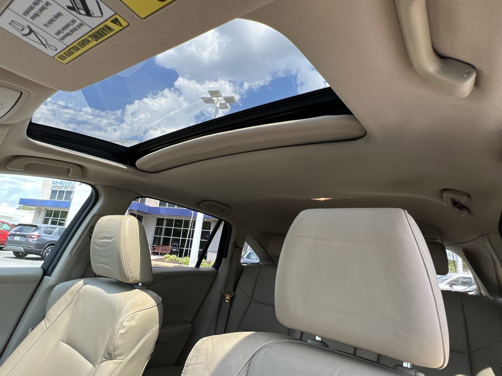 Used 2014 Acura RDX FWD image 25