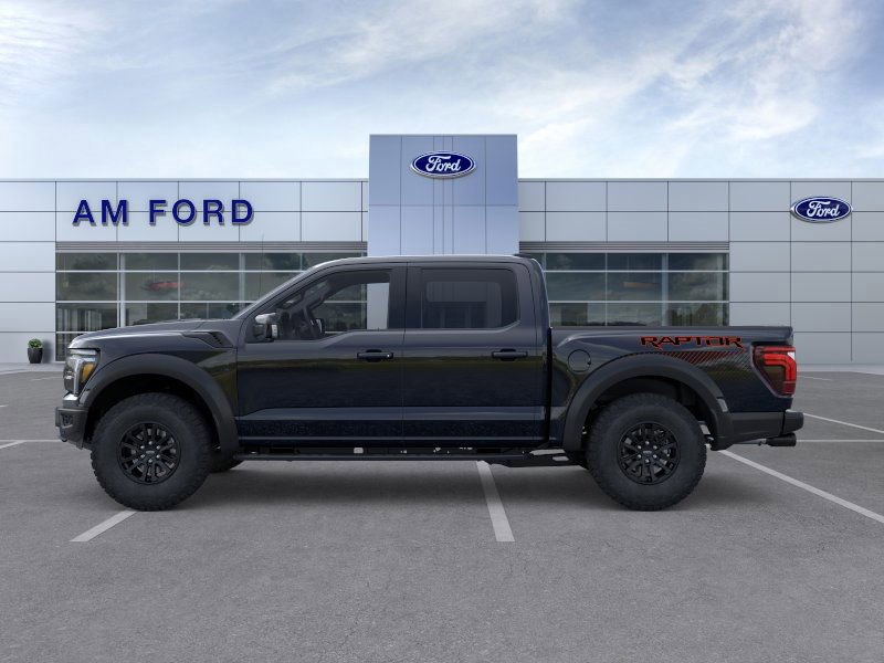 New 2025 Ford F150 Raptor image 3