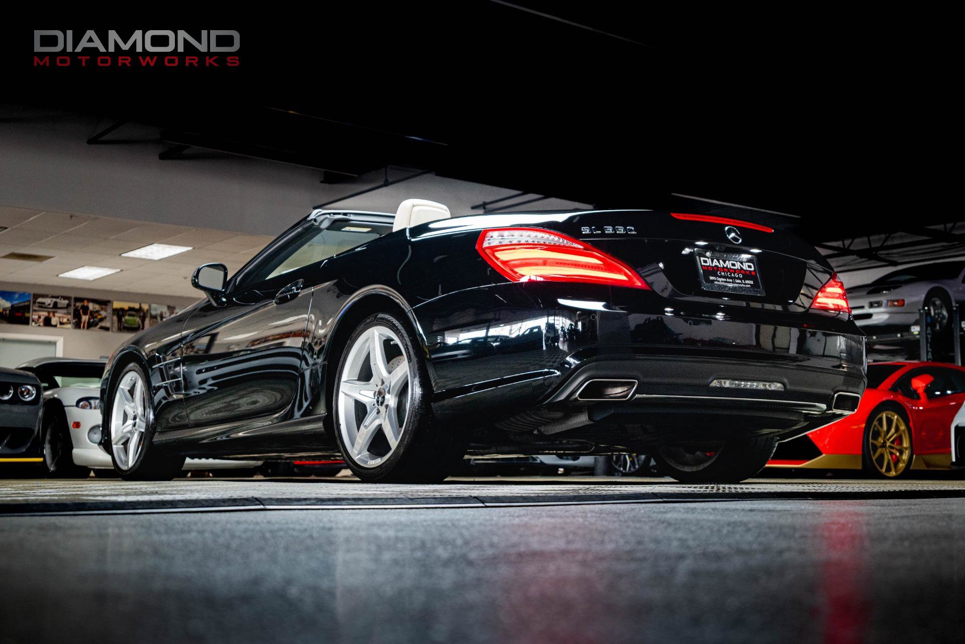 Used 2013 Mercedes-Benz SL 550 image 55