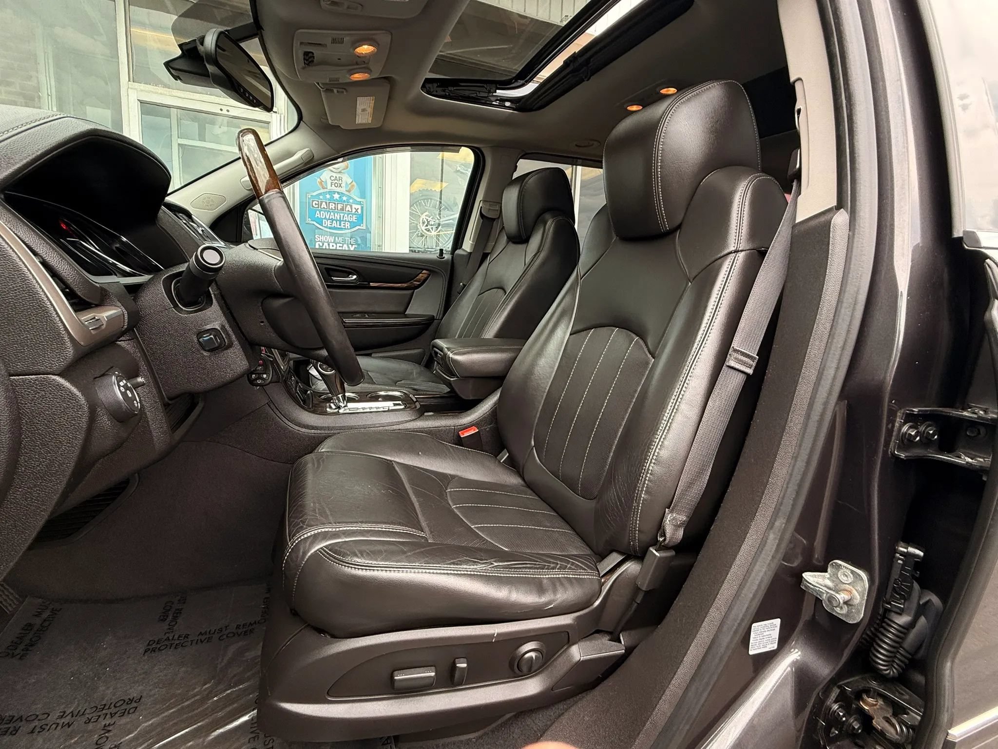 Used 2016 GMC Acadia Denali AWD/4WD image 8