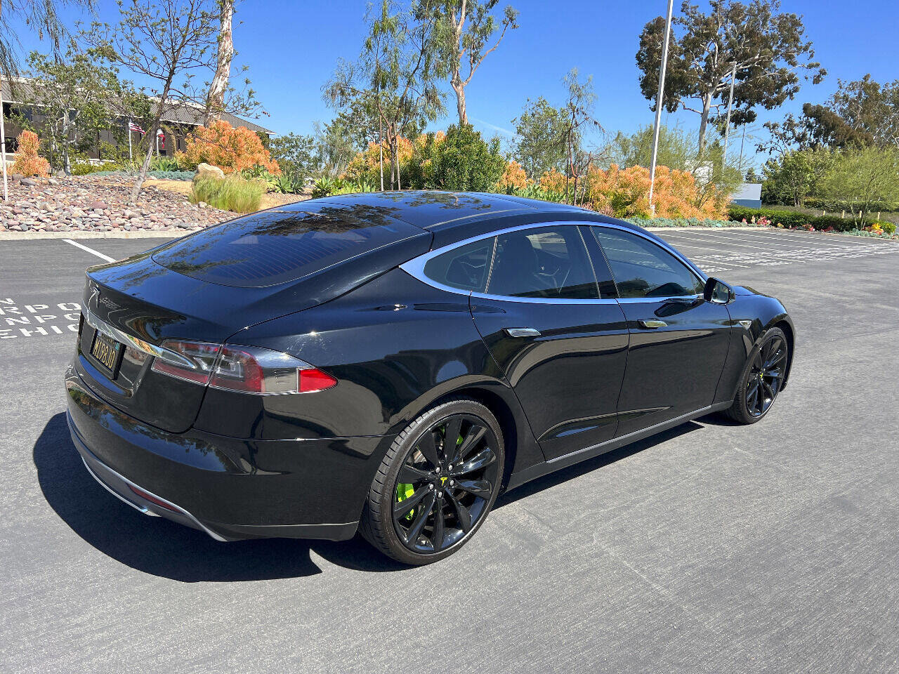 Used 2013 Tesla Model S image 2