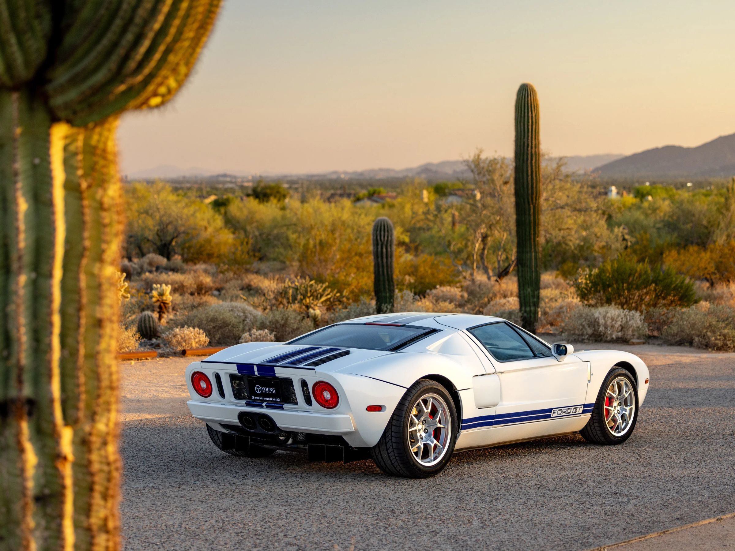 Used 2005 Ford GT image 8