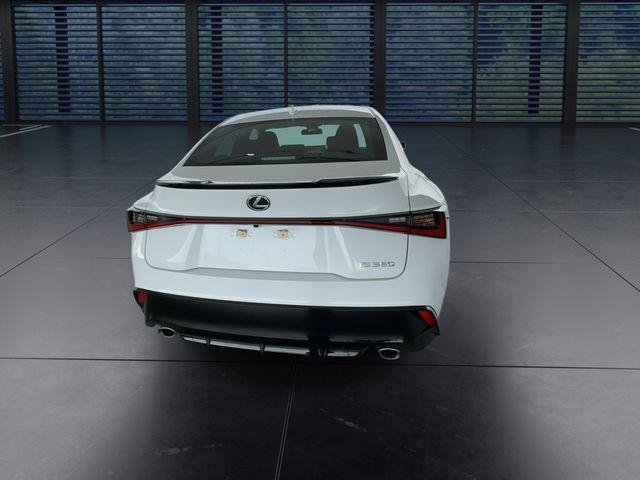 Certified 2024 Lexus IS 350 F Sport RWD image 7