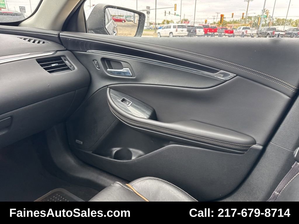 Used 2017 Chevrolet Impala Premier w/ Enhanced Convenience Package image 57