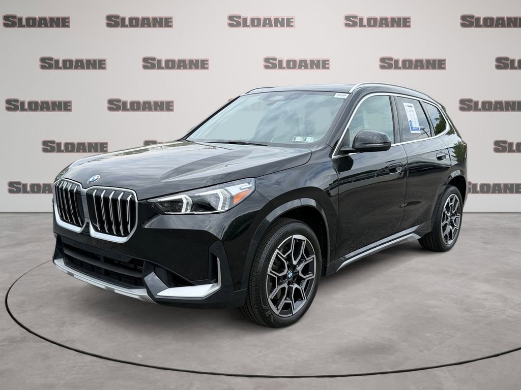 Certified 2026 BMW X1 xDrive28i w/ Convenience Package AWD/4WD image 1