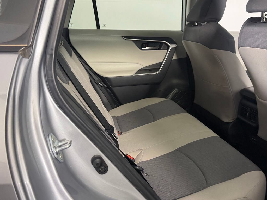 Used 2024 Toyota RAV4 XLE w/ Convenience Package FWD image 22