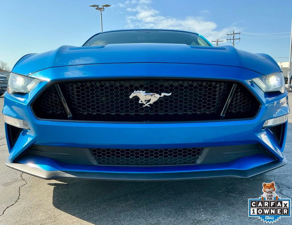 Used 2019 Ford Mustang GT Premium image 9