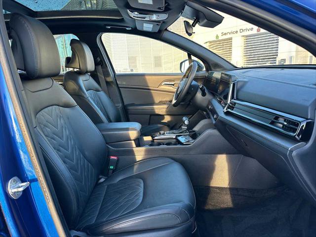 Used 2023 Kia Sportage X-Line w/ X-Line Premium Package image 10