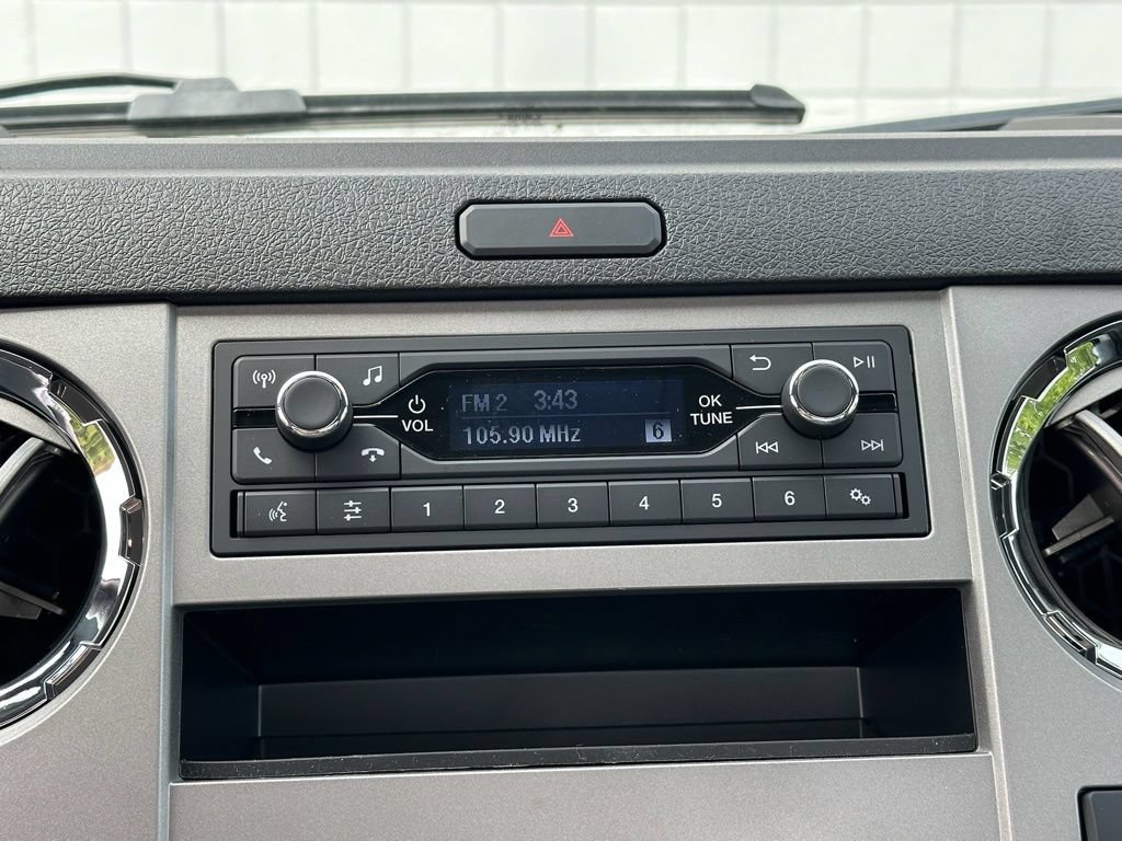 New 2027 Ford F750 2WD Regular Cab Super Duty image 11
