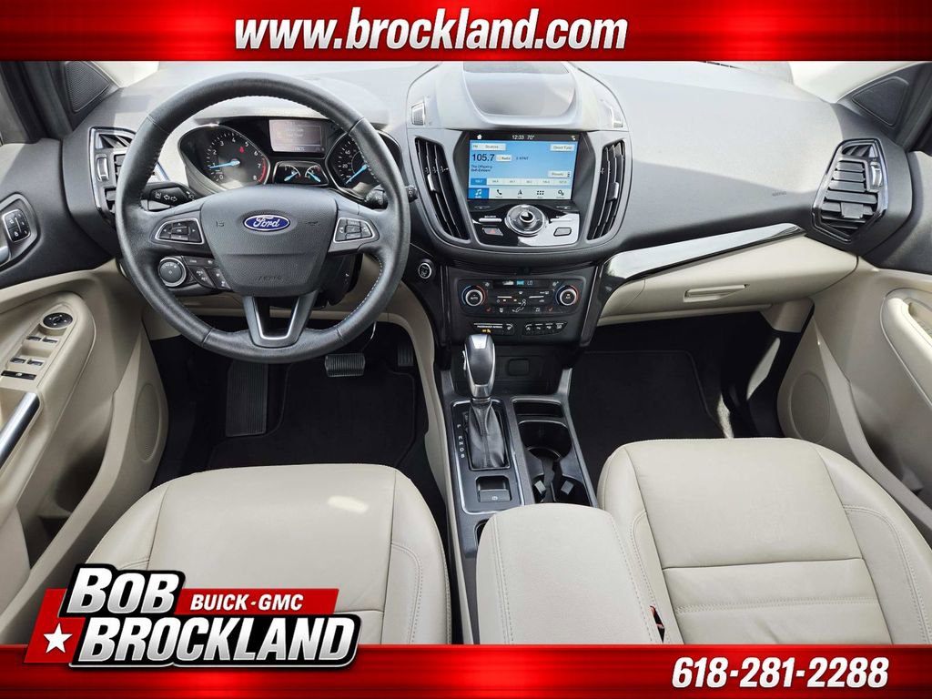 Used 2019 Ford Escape Titanium FWD image 10